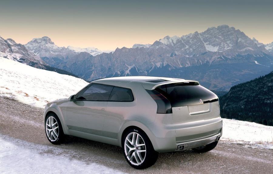  Saab 9-3X 2008 года  (фото 2 из 21)